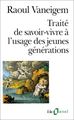 Traite-savoir-vivre-usage